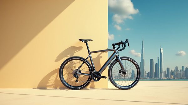 Ride into adventure: explore bicycles in dubai today!
