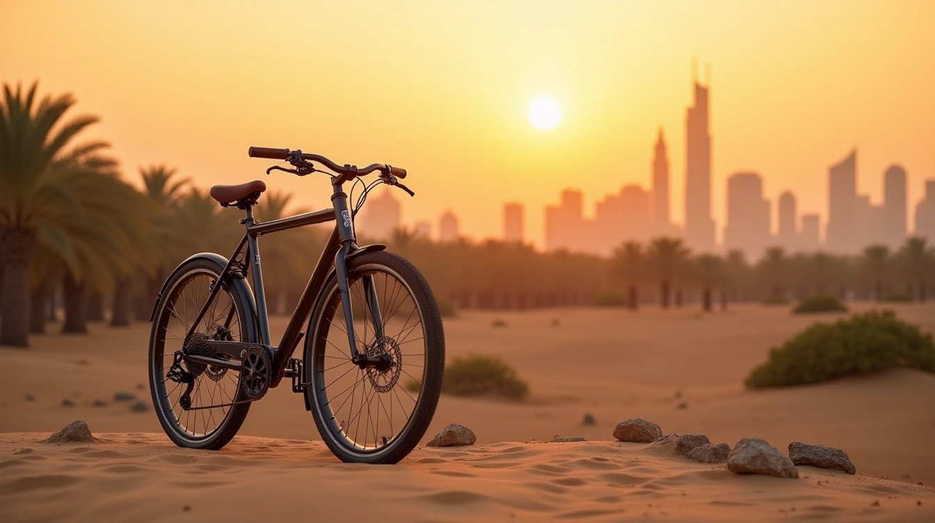 Your Questions About Cycling Adventures in Dubai